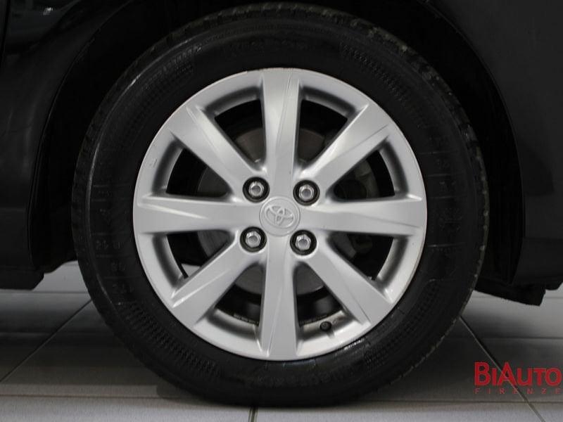 Toyota Yaris Yaris 1.4 D-4D 5 porte Lounge