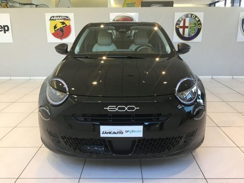 FIAT 600 600 Hybrid 110 CV DCT MHEV Pop