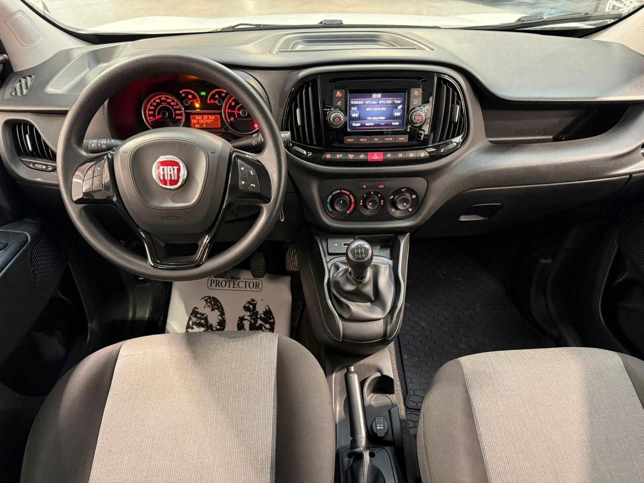 Fiat Doblo Doblò 1.3 MJT S&S PC Combi N1 Easy