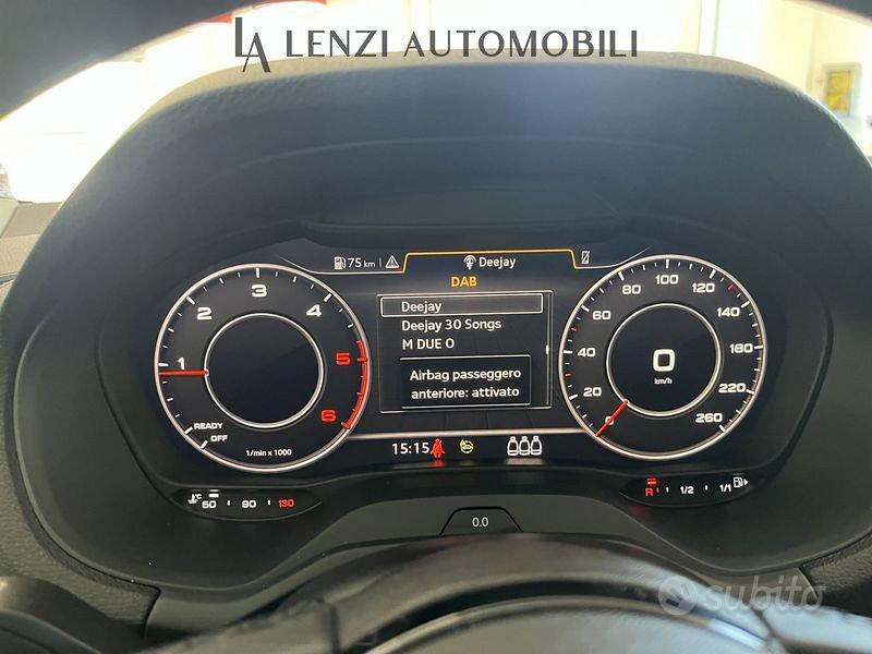 Audi Q2 2.0 30 TDI ADMIRED 115cv
