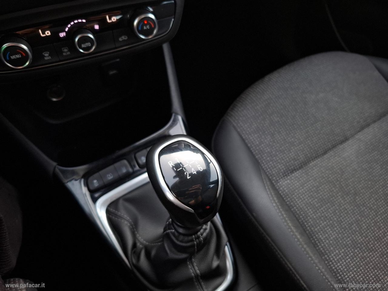 OPEL Crossland X 1.2 T 12V 110 CV S&S Innov.