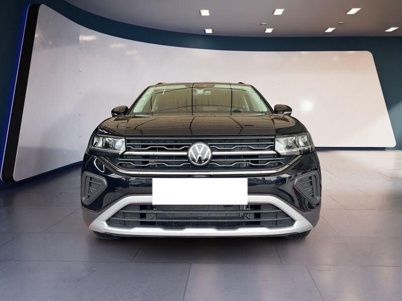 Volkswagen T-Cross 1.0 tsi Edition Plus 95cv