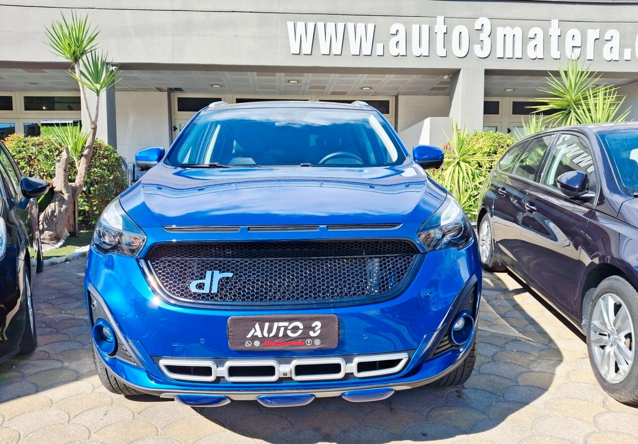 Dr F35 1.5 Turbo Bi-Fuel GPL "Unico Proprietario