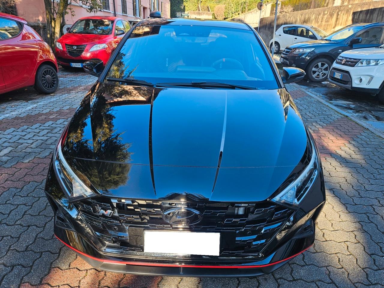 Hyundai i20 i20N 1.6 T-GDI N-Performance tecno pack PRONTA CONSEGNA