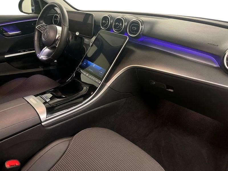 Mercedes-Benz Classe C 200 d Mild hybrid S.W. Advanced