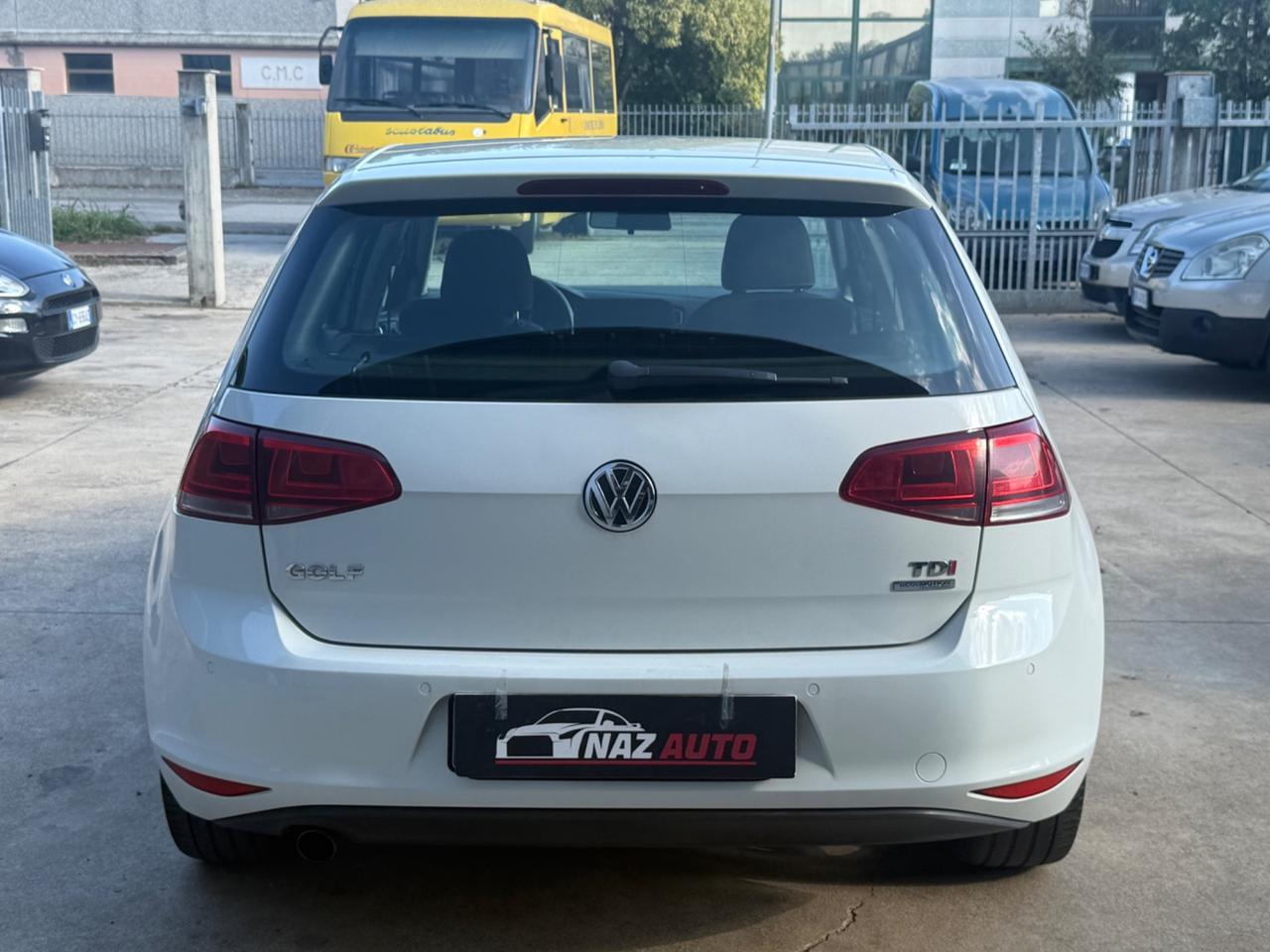 Volkswagen Golf Business 1.6 TDI 5p. Highline BlueMotion Technology