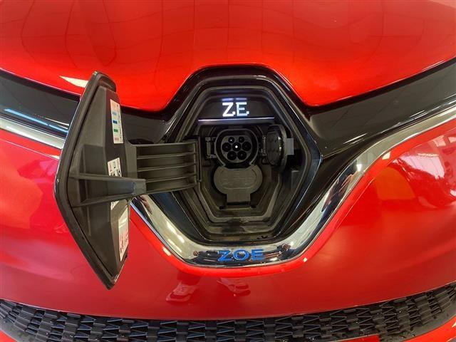 RENAULT ZOE Life R110 Flex e shifter