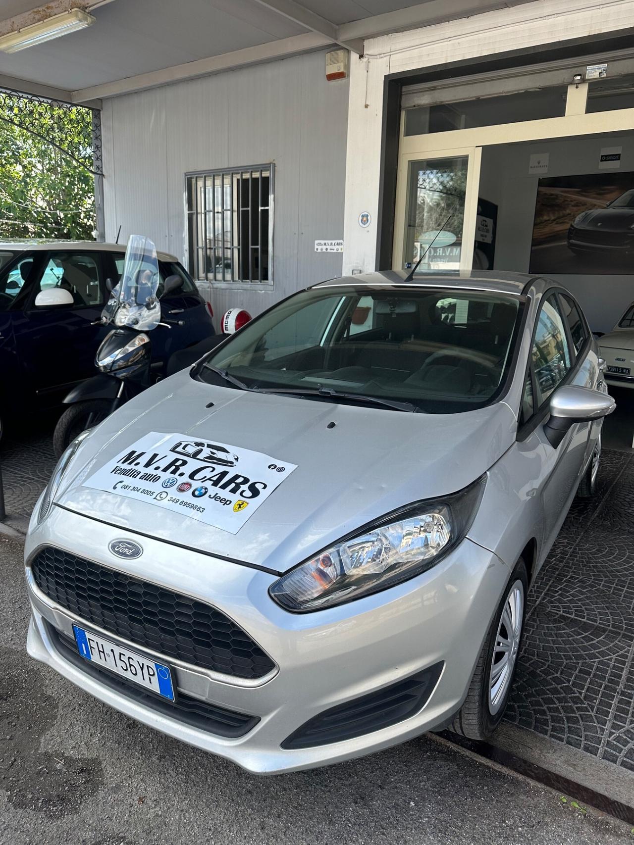 Ford Fiesta 1.2 60CV 5 porte Business
