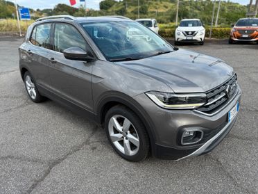 Volkswagen T-Cross 1.0 TSI 115 CV DSG Advanced BMT