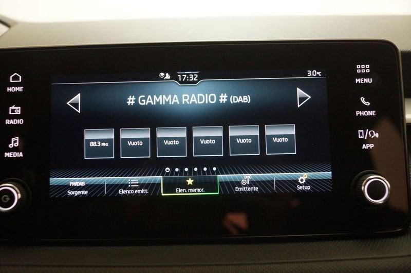 Skoda Fabia Fabia 1.0 TSI 95 CV Young Edition