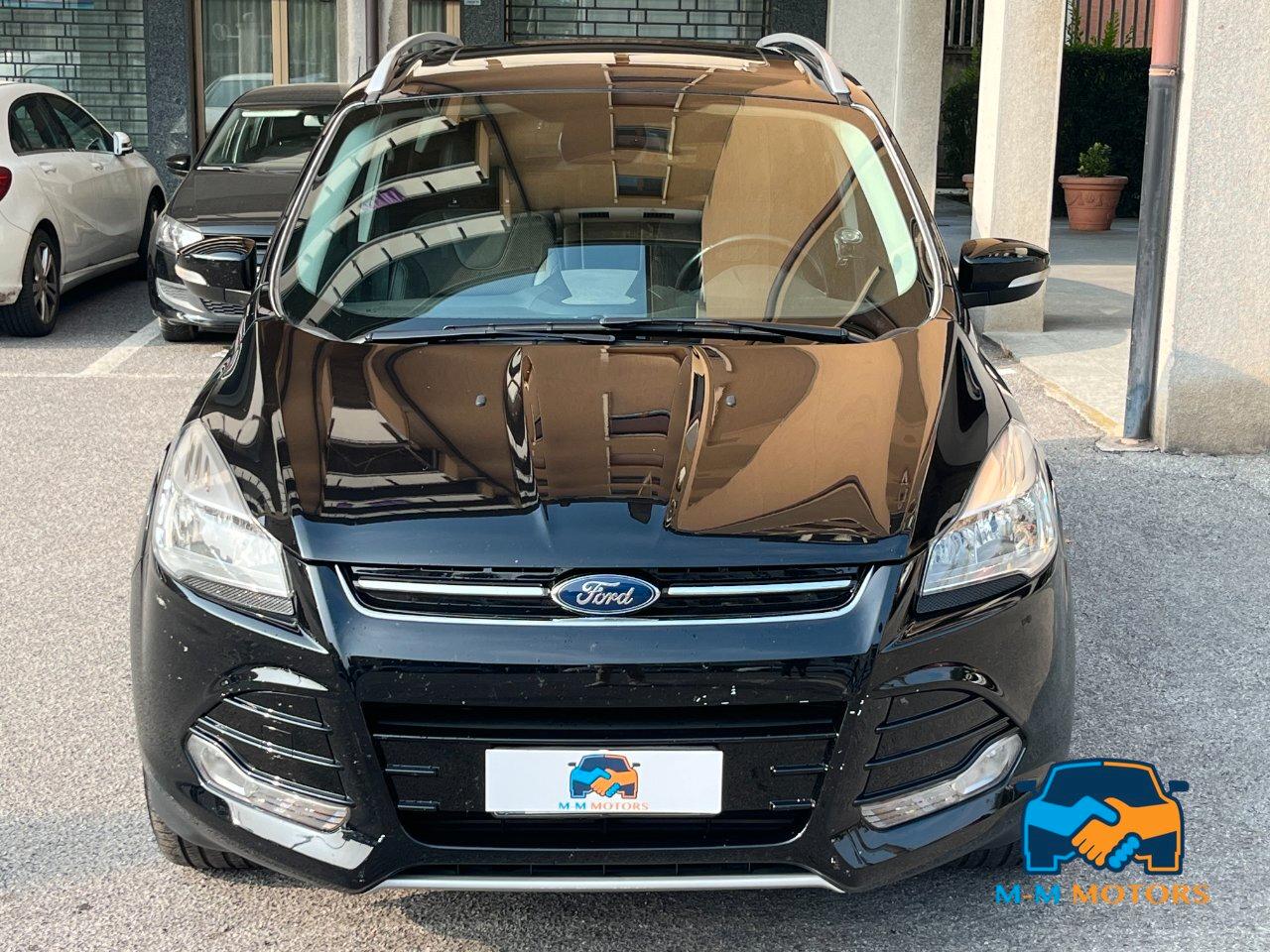 Ford Kuga 2.0 tdci Titanium 2wd s&s 120cv E6