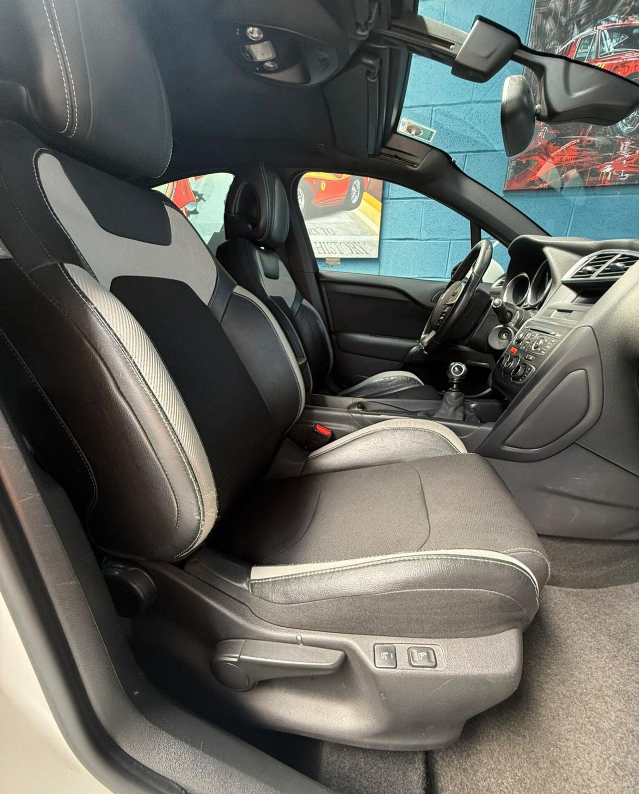 CITROEN DS4 111CV 1.6CC PELLE