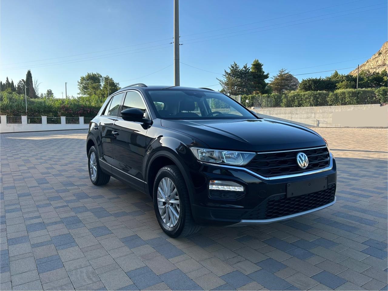 Volkswagen T-Roc 1.6 TDI SCR Style BlueMotion Technology