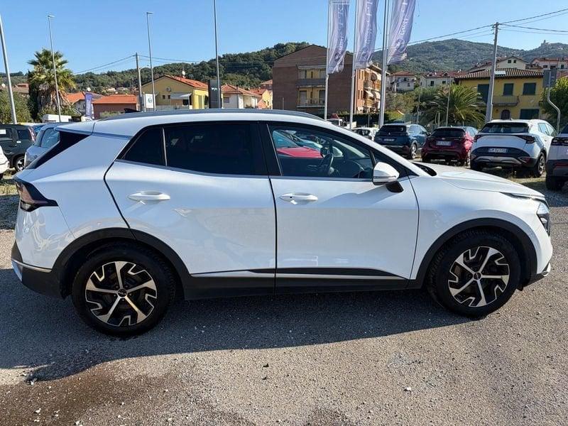 Kia Sportage 1.6 TGDi GPL Style