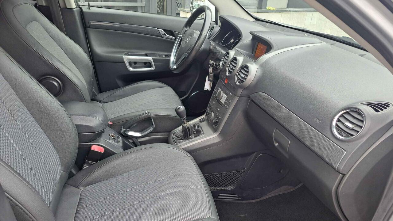 Opel Antara 2.4 16V 4x2 Gpl Edition Plus