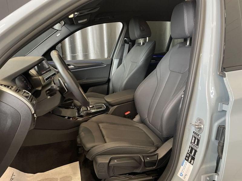 BMW X3 xDrive20d 48V Msport