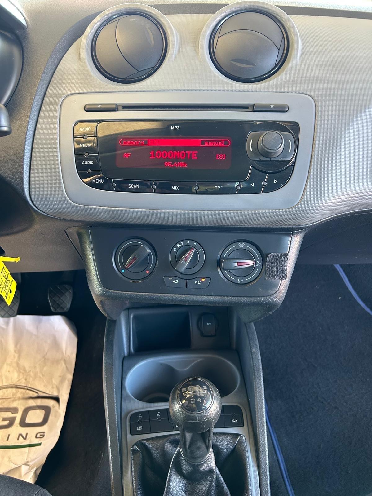 Seat Ibiza 1.2 TDI CR 5 porte Style