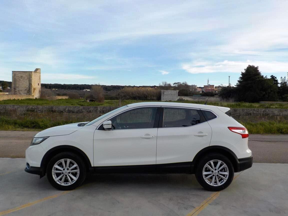 Nissan Qashqai 1.5 dCi Acenta