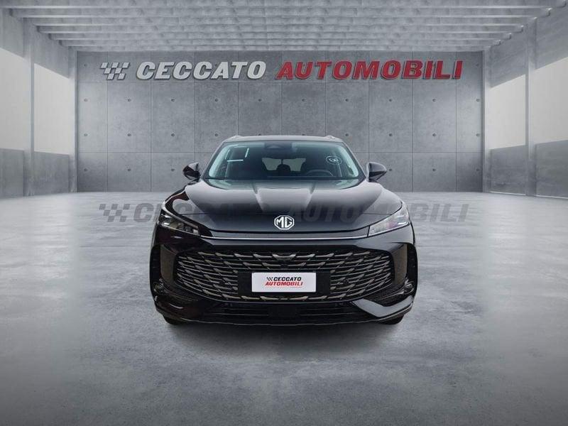 MG HS Nuova HS HEV Comfort Black