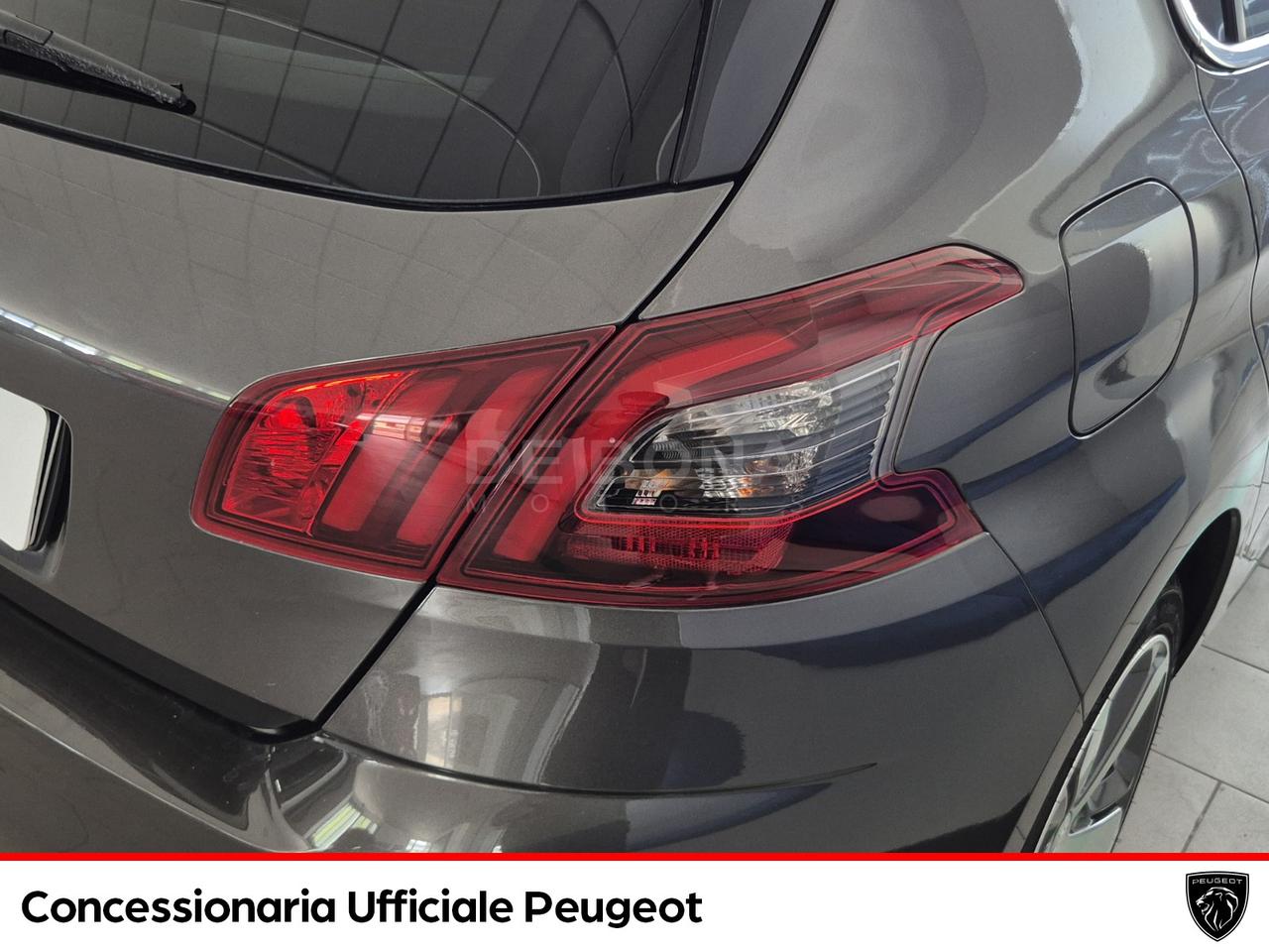Peugeot 308 5p 1.6 bluehdi allure s&s 120cv