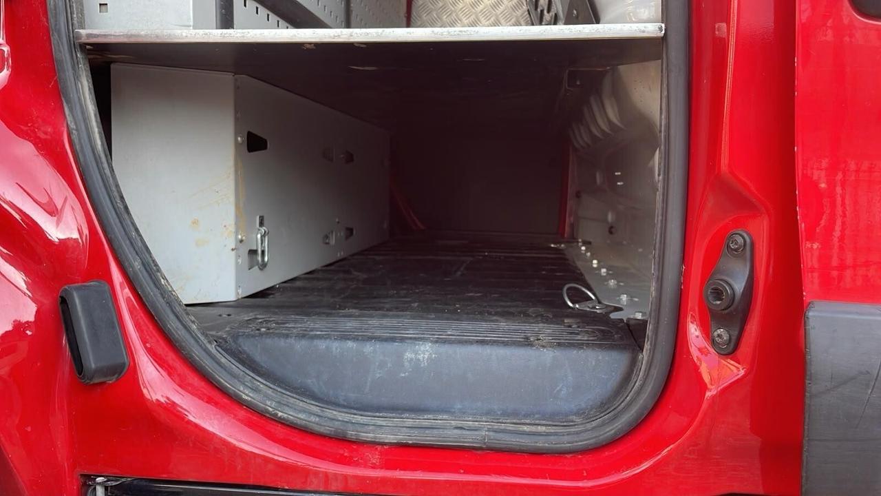 FIAT Fiorino 2ª Serie (2007) Fiorino 1.3 MJT 95CV Furgone Adventure E5+ (70 kW)