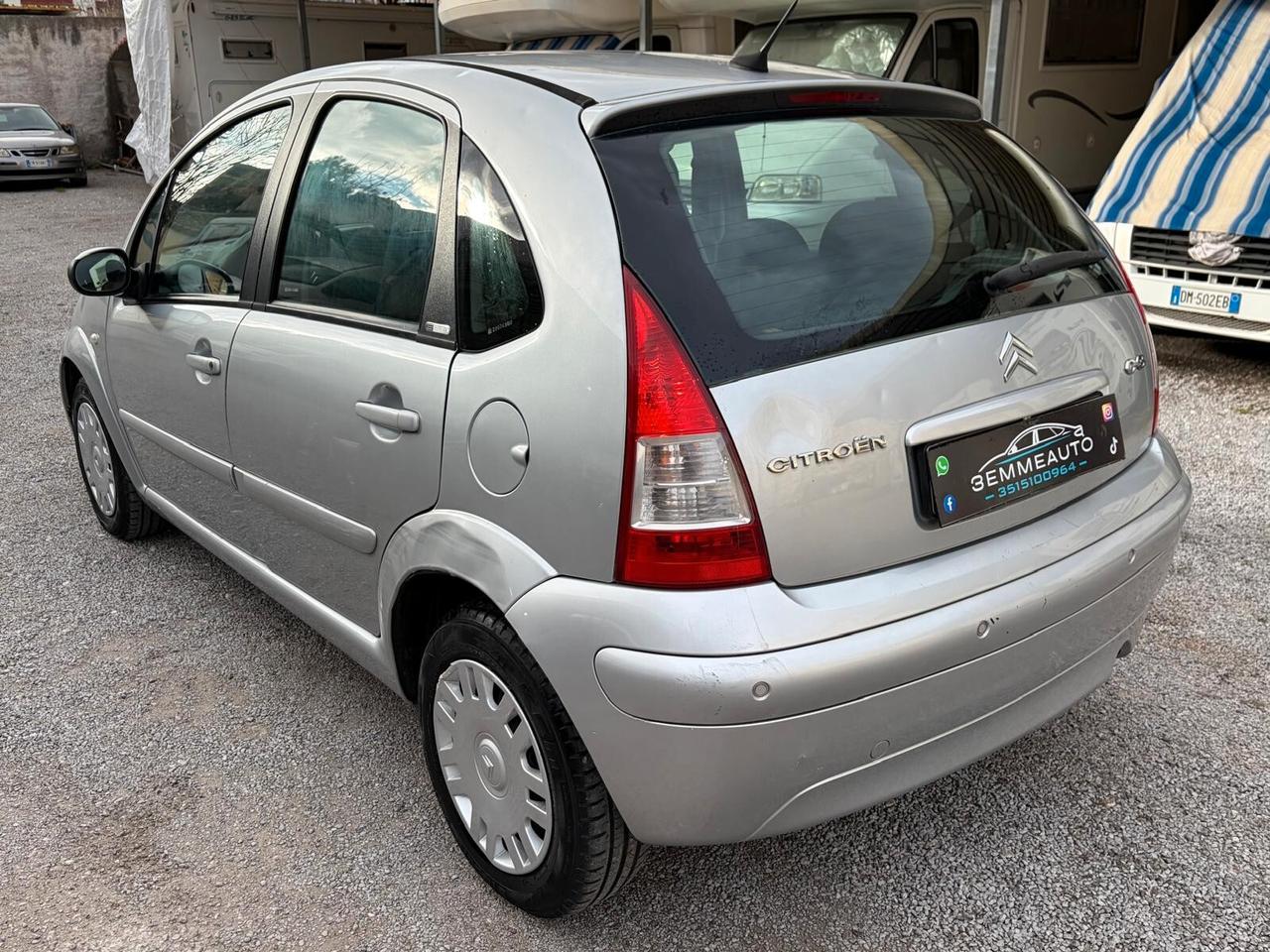 Citroen C3 1.1 60Cv Exclusive