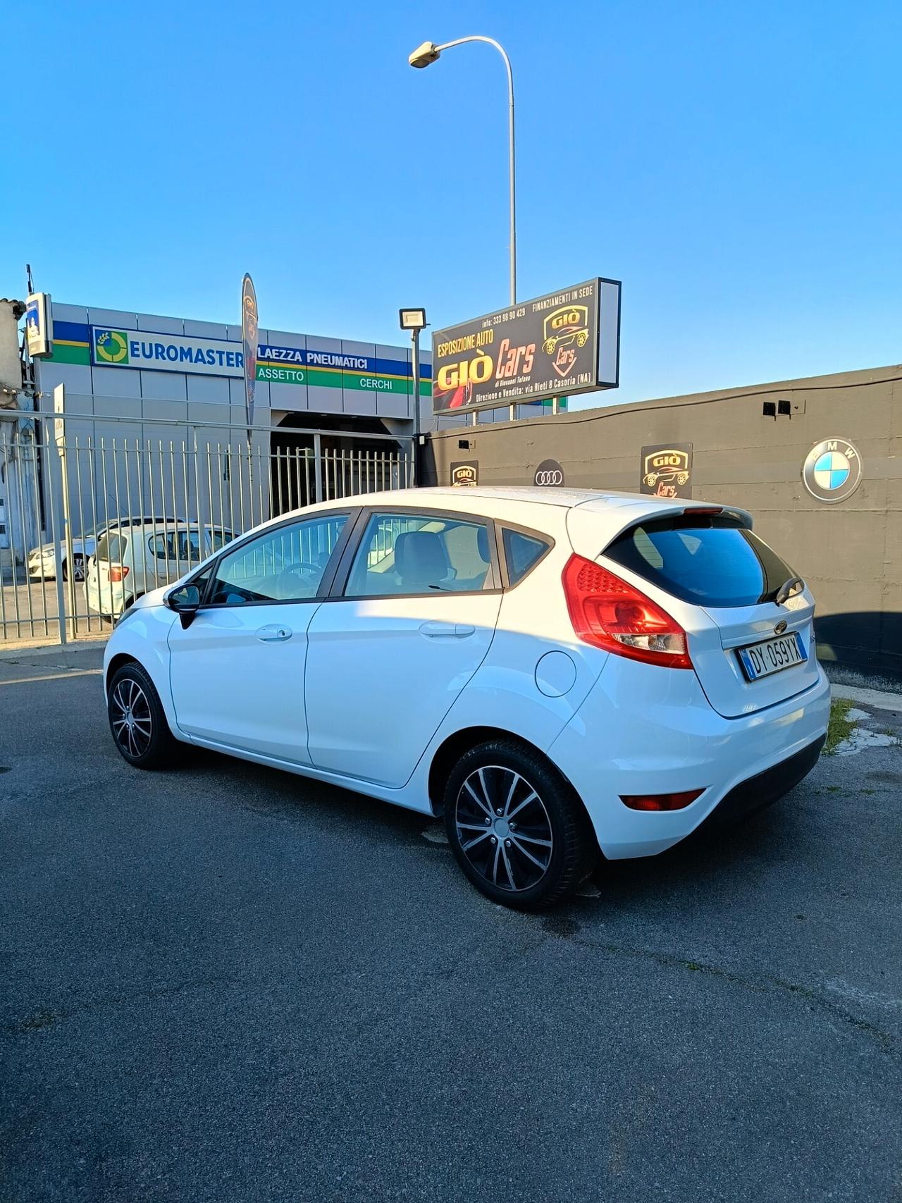 Ford Fiesta *venduta*