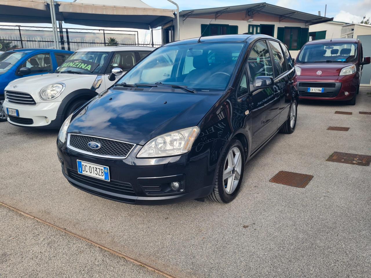 Ford Focus C-Max 1.6 TDCi (90CV) Ghia