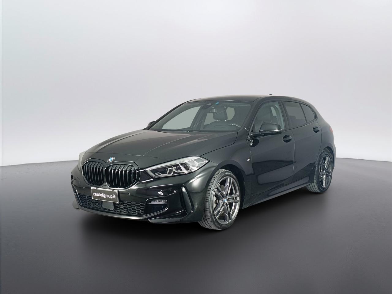 BMW Serie 1 F40 - 118d Msport auto