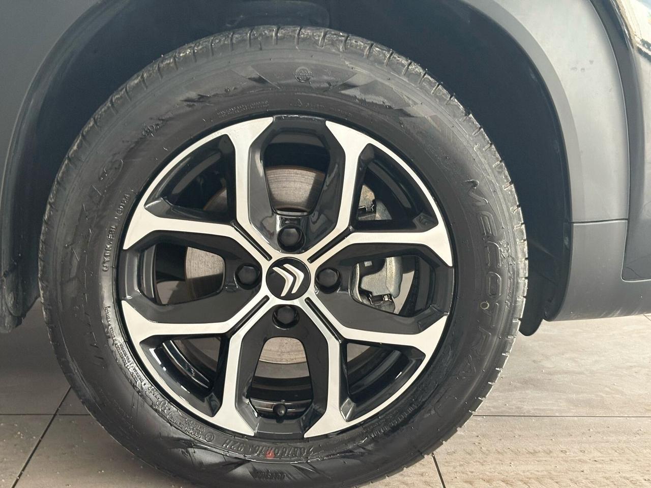 Citroen C3 Aircross C3 Aircross PureTech 110 S&S C-Series