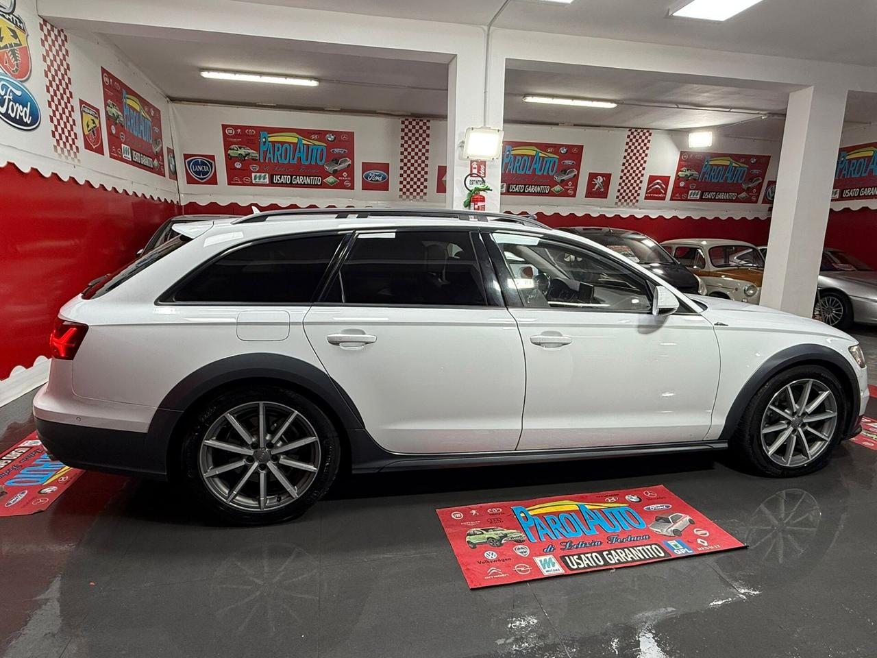 Audi A6 allroad 3.0 tdi 272cv S tronic - 2016