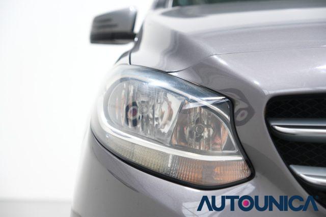 MERCEDES-BENZ B 180 CDI AUTOMATIC BUSINESS NEOPATENTATI