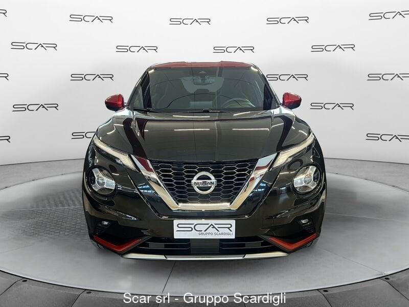 Nissan Juke 1.0 DIG-T 114 CV N-Design