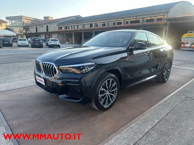 BMW X6 xDrive30d 48V Msport!!!!