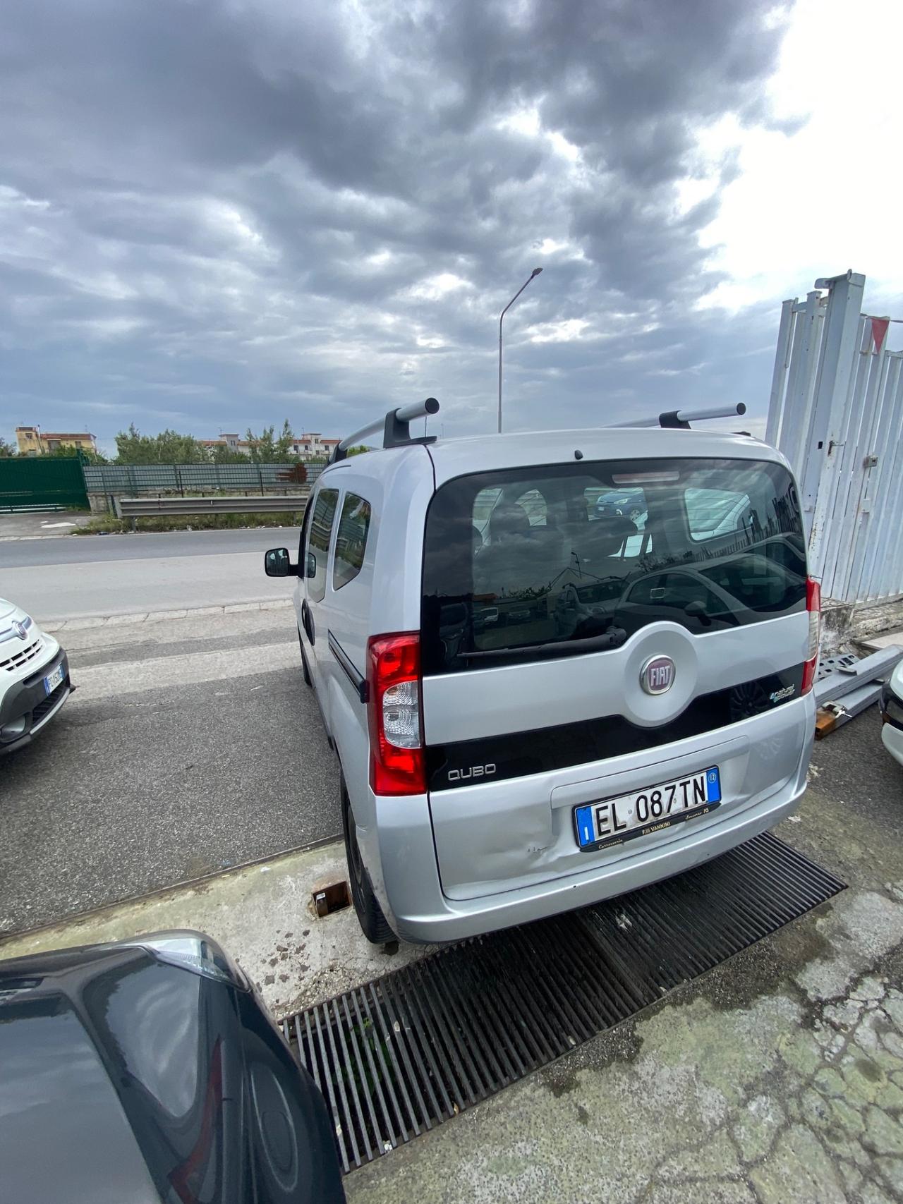 Fiat Qubo 1.4 8V 77 CV Dynamic Natural Power