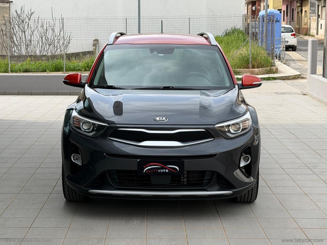 KIA Stonic 1.6 CRDi 110 CV Energy