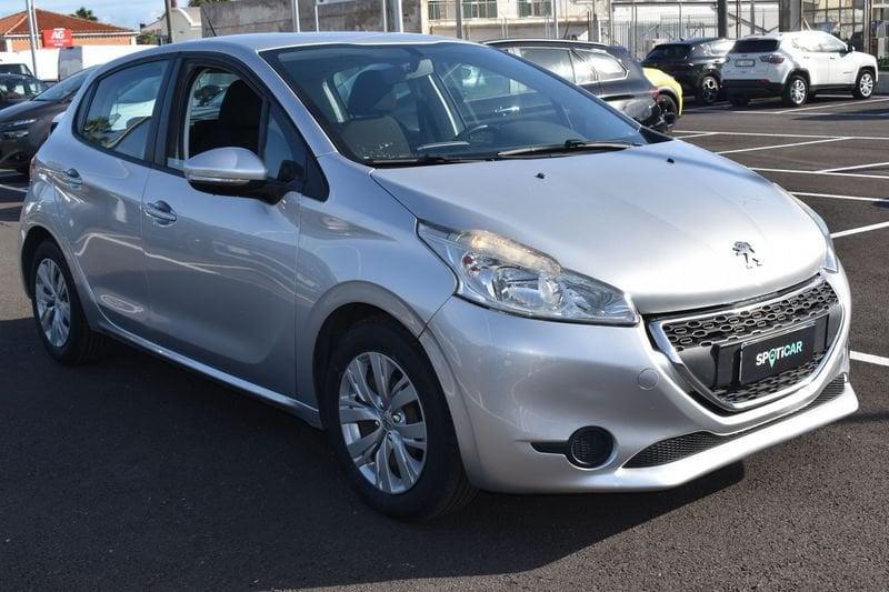 Peugeot 208 1.2 VTi 82 CV 5 porte Active
