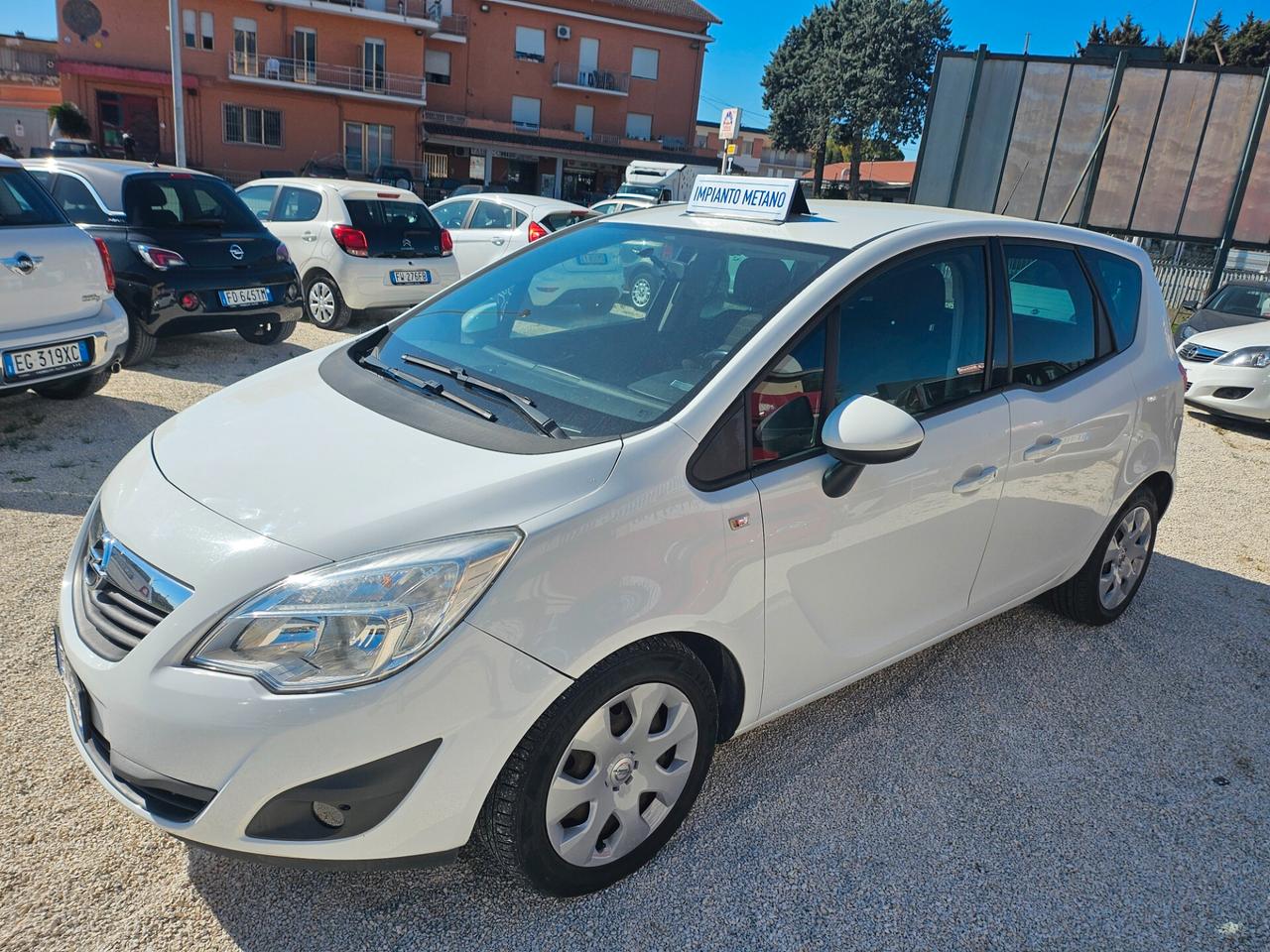 Opel Meriva METANO OCCASIONE