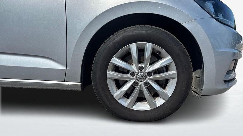 Volkswagen Touran III 2015 1.6 TDI SCR 115cv Business