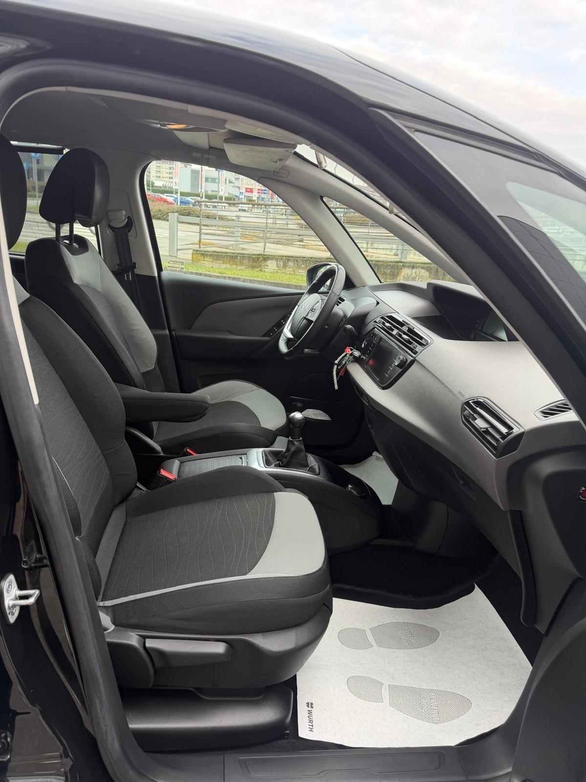 Citroen C4 Picasso 1.6 HDi 90 Seduction