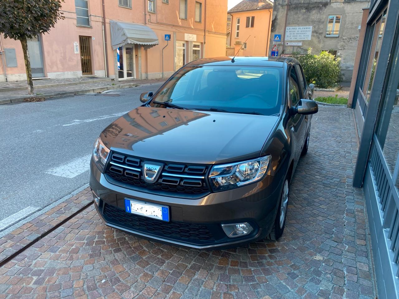 Dacia Sandero 1.0 SCe 12V 75CV Comfort