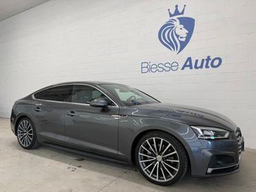 Audi A5 SPB 2.0 TDI 190 CV QUATTRO S-LINE EDITION S-TRONIC
