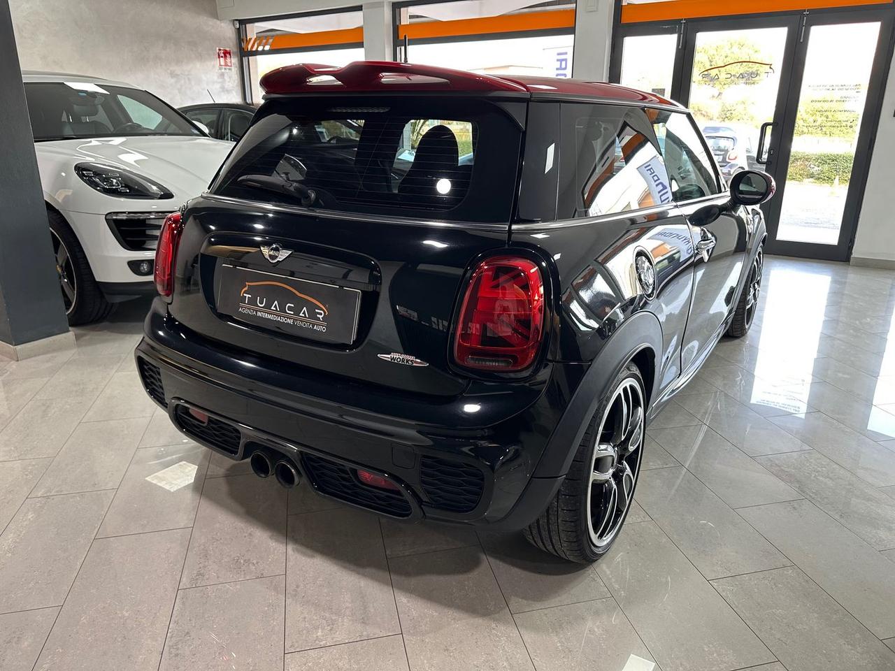 Mini John Cooper Works JCW 2.0 John Cooper W #7857