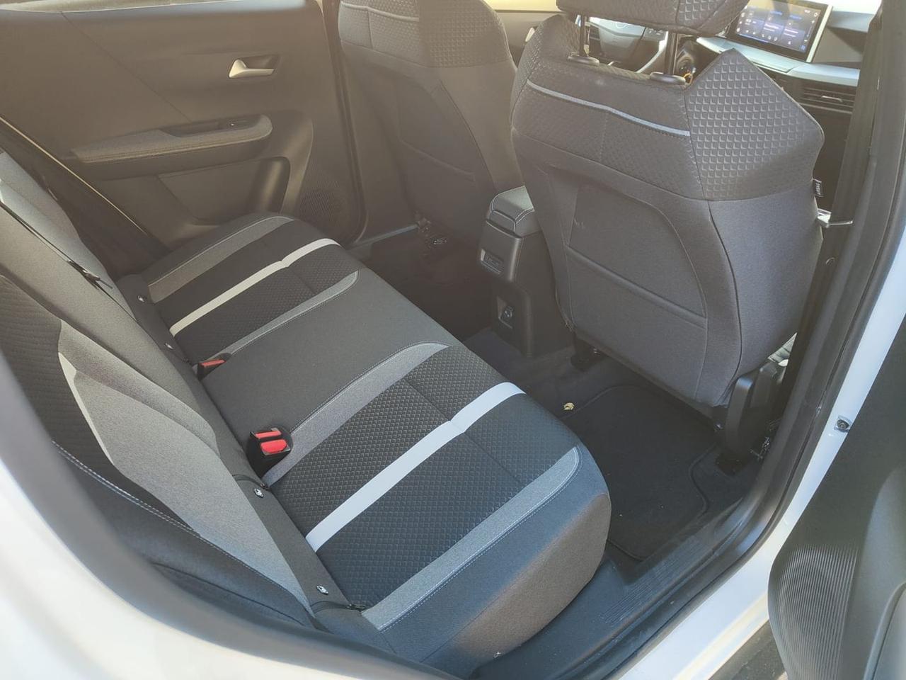 Opel Frontera 1.2 Direct Injection Turbo 100 #8087