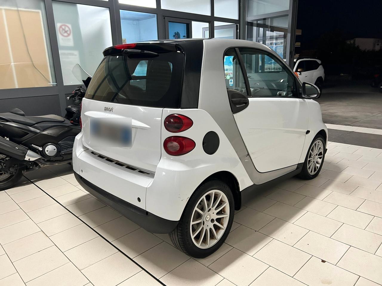 Smart ForTwo 1.0 Benzina 70CV Aut. - 2008 *Leggi Descrizione
