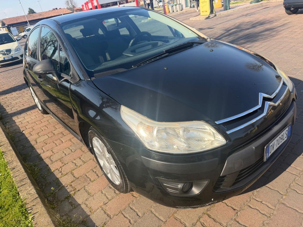 Citroen C4 1.4 16V VTR