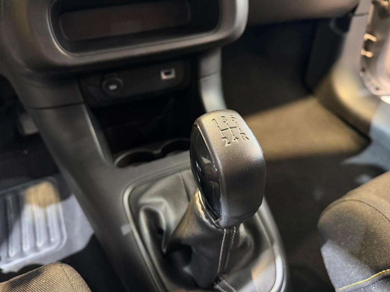 Citroen C3 PureTech 83 S&S Feel Pack