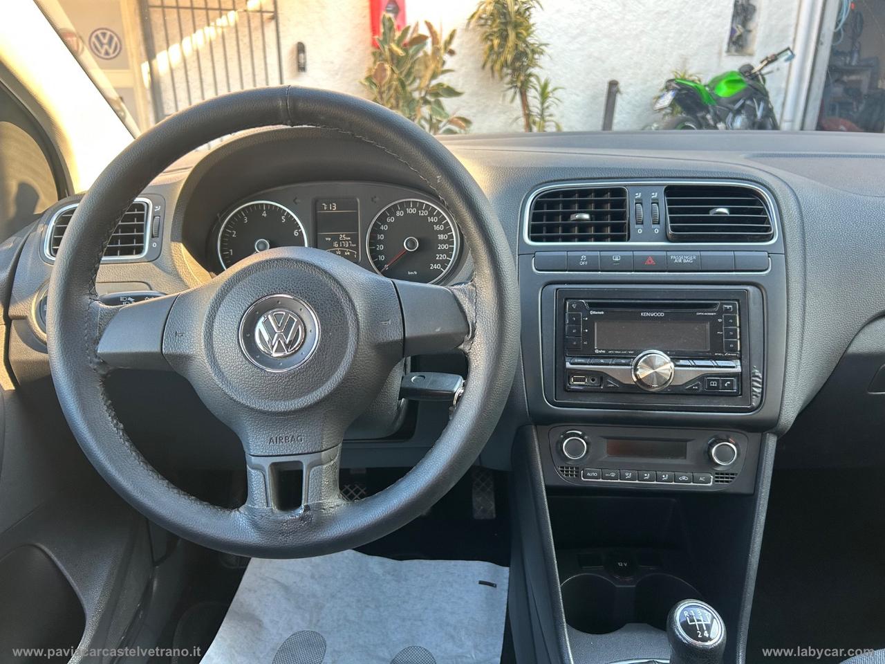VOLKSWAGEN Polo 1.2 70 CV 5p. Comfortline
