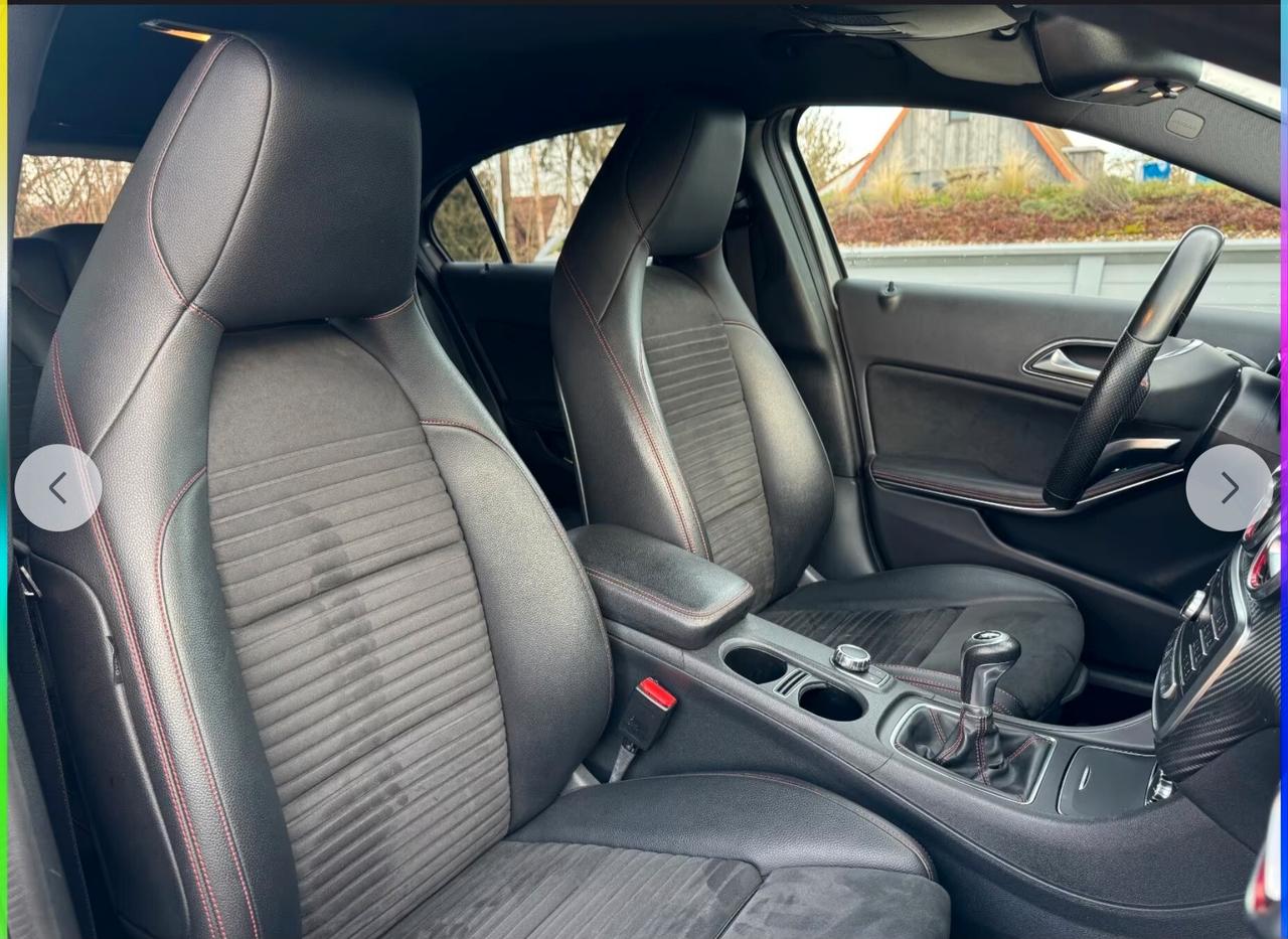 Mercedes-benz A 200 AMG-Line Sport