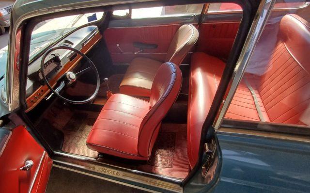 FIAT 850 VIGNALE
